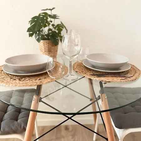 Apartament Gemuetliches Zentrales 2 Min Bis Du Hbf *