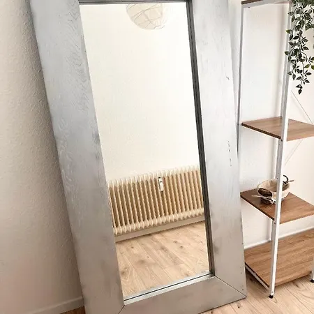 Apartament Gemuetliches Zentrales 2 Min Bis Du Hbf