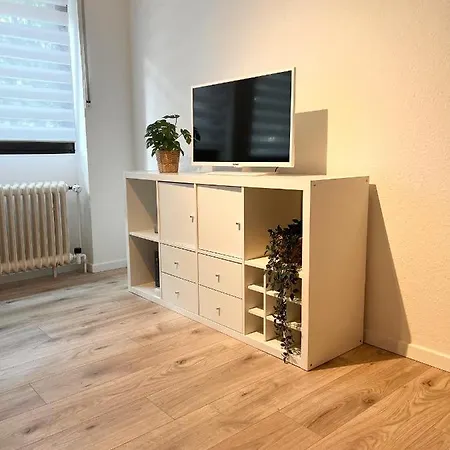 Gemuetliches Zentrales 2 Min Bis Du Hbf Apartament Duisburg