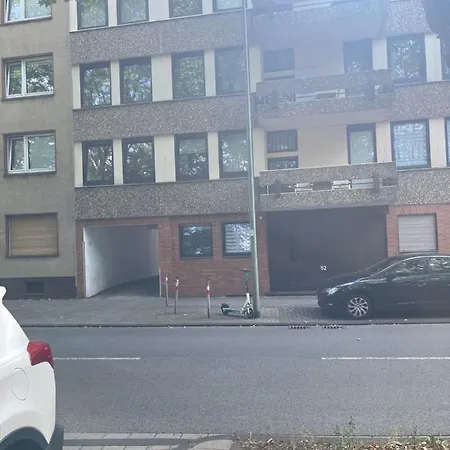 Apartament Gemuetliches Zentrales 2 Min Bis Du Hbf