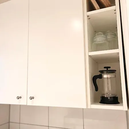 Apartament Gemuetliches Zentrales 2 Min Bis Du Hbf *