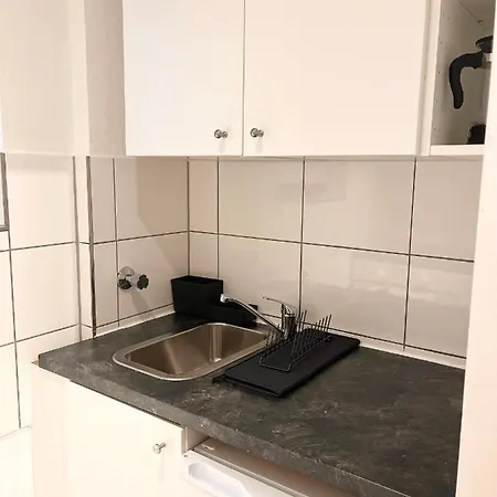 Apartament Gemuetliches Zentrales 2 Min Bis Du Hbf