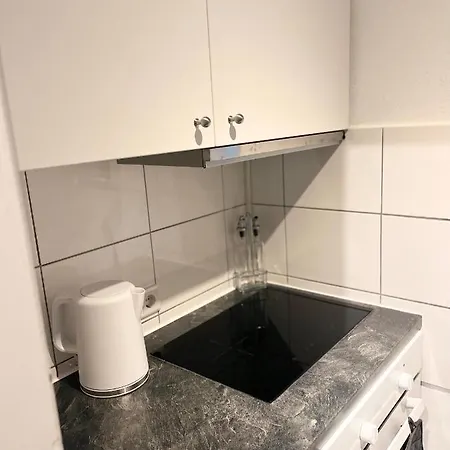 Gemuetliches Zentrales 2 Min Bis Du Hbf Apartament Duisburg