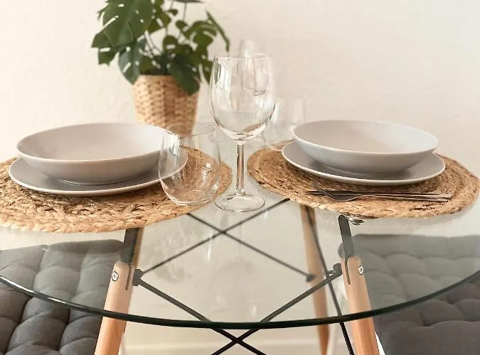 Apartamento Gemütliches Zentrales 2 Min Bis Du Hbf *