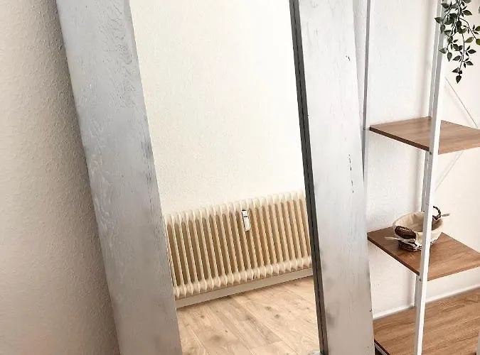 Lejlighed Gemuetliches Zentrales 2 Min Bis Du Hbf