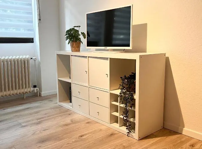 Gemuetliches Zentrales 2 Min Bis Du Hbf Appartement Duisburg