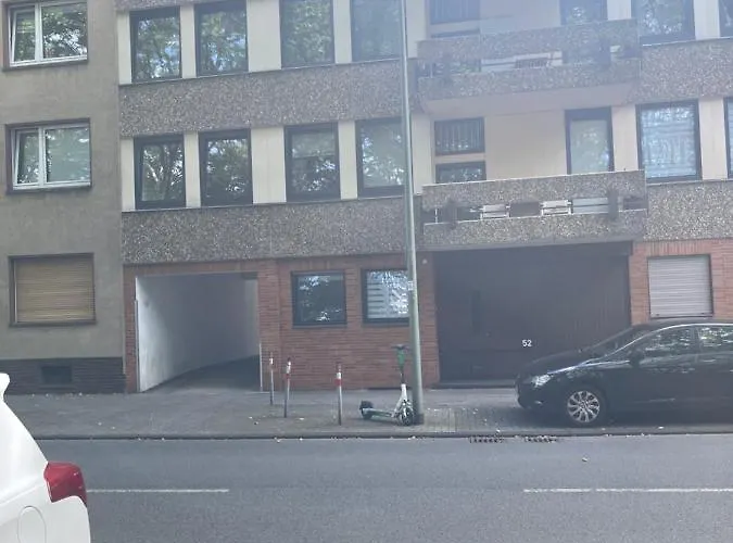 Appartement Gemuetliches Zentrales 2 Min Bis Du Hbf