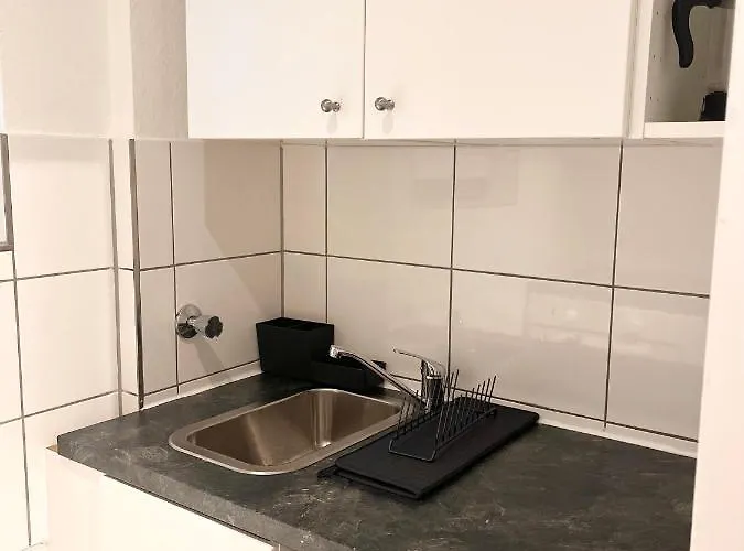 Apartamento Gemütliches Zentrales 2 Min Bis Du Hbf